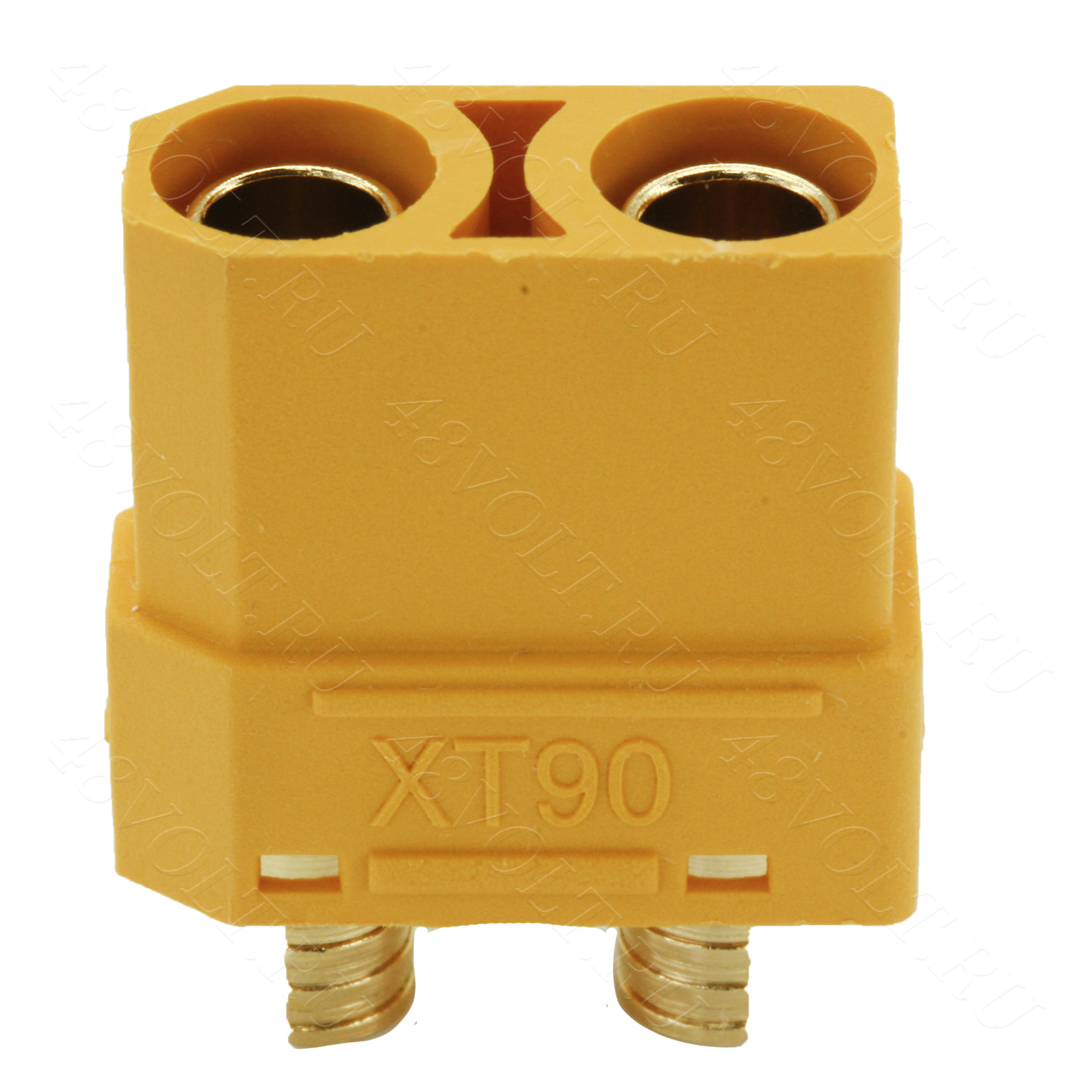 Разъём XT90 мама